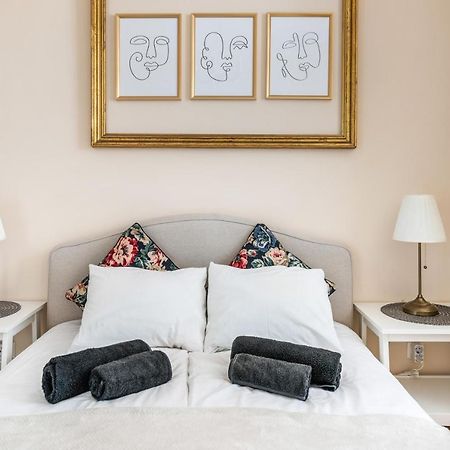 Room 4 Art Apartments Nr.4 In Vienna Center Екстериор снимка