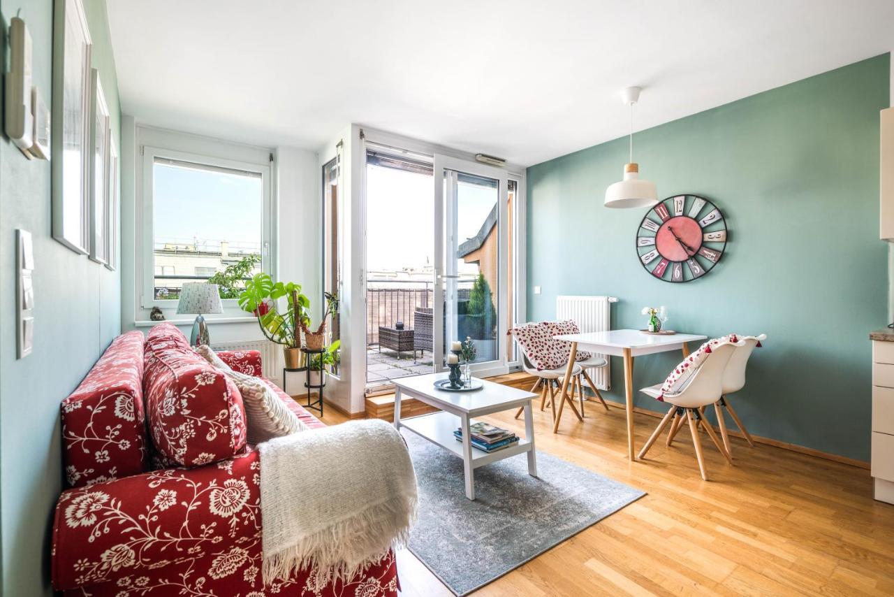 Room 4 Art Apartments Nr.4 In Vienna Center Екстериор снимка