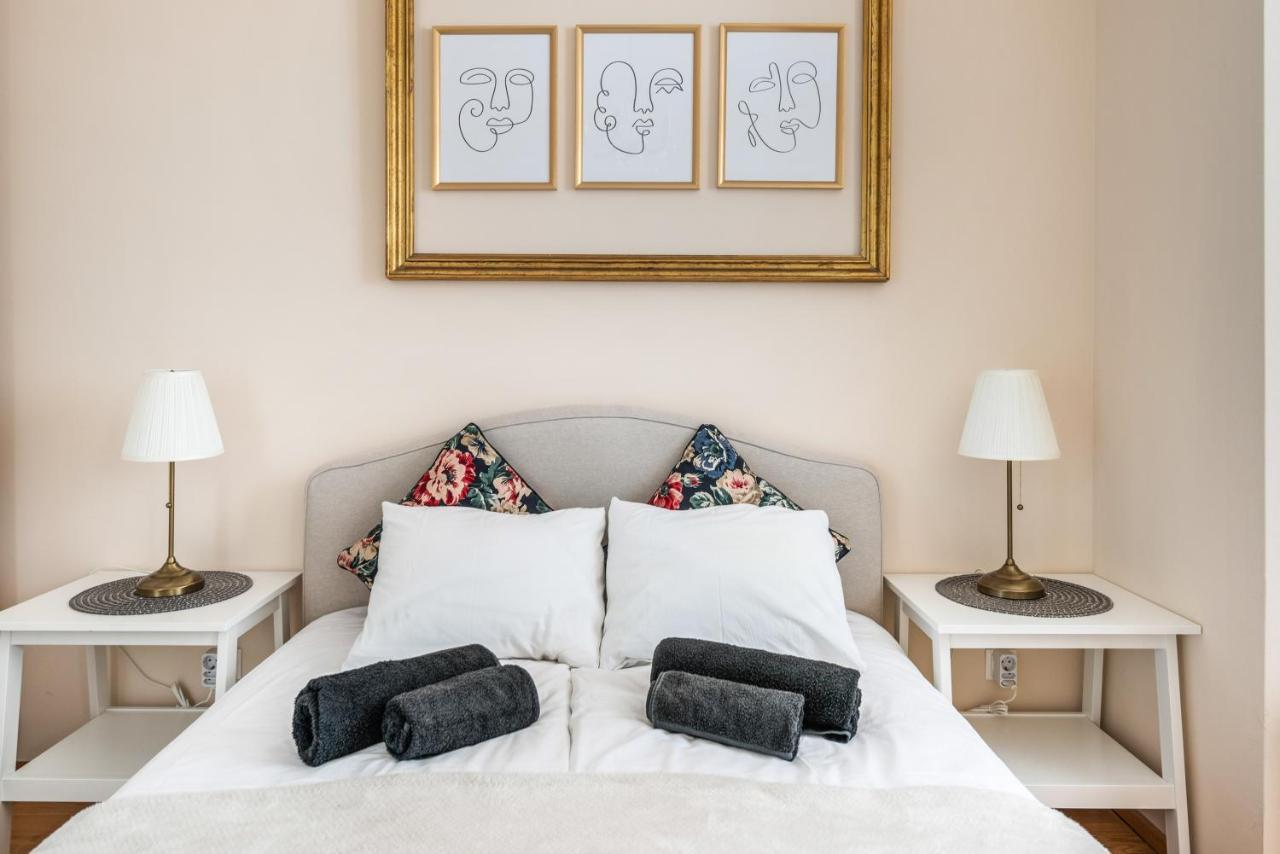 Room 4 Art Apartments Nr.4 In Vienna Center Екстериор снимка