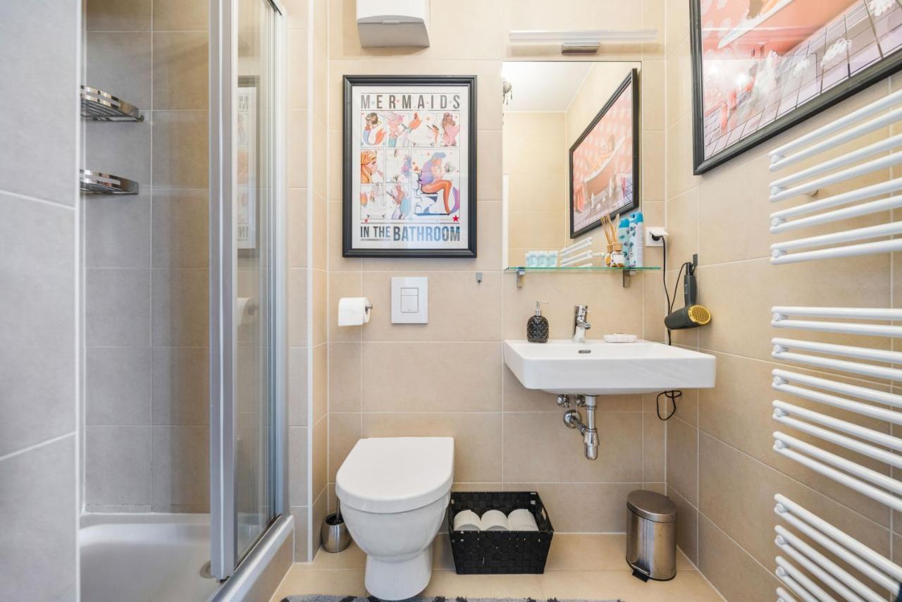 Room 4 Art Apartments Nr.4 In Vienna Center Екстериор снимка