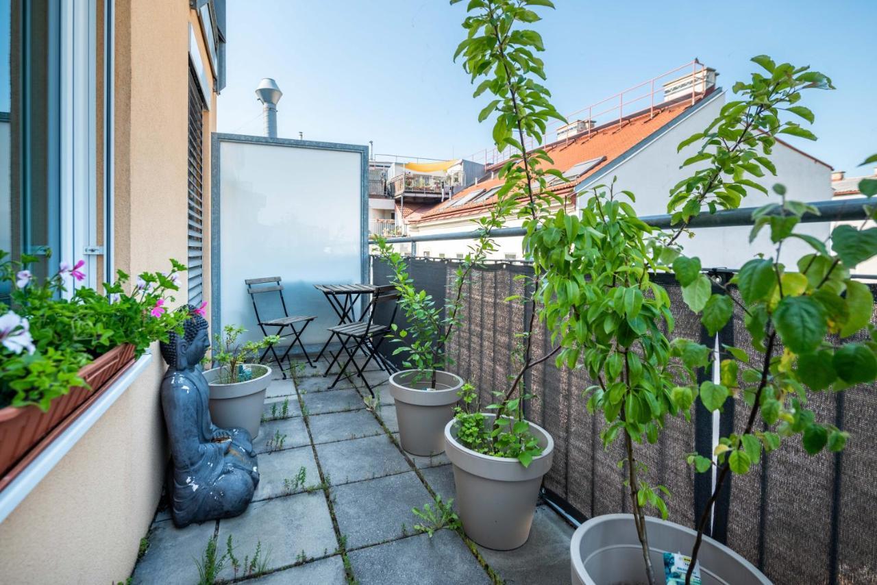 Room 4 Art Apartments Nr.4 In Vienna Center Екстериор снимка