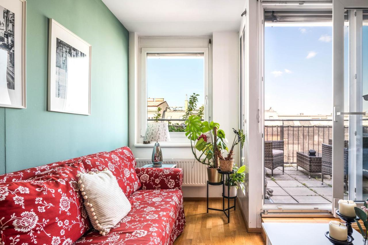 Room 4 Art Apartments Nr.4 In Vienna Center Екстериор снимка
