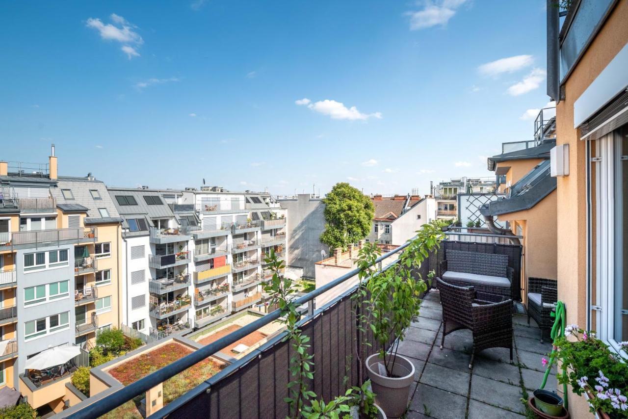 Room 4 Art Apartments Nr.4 In Vienna Center Екстериор снимка